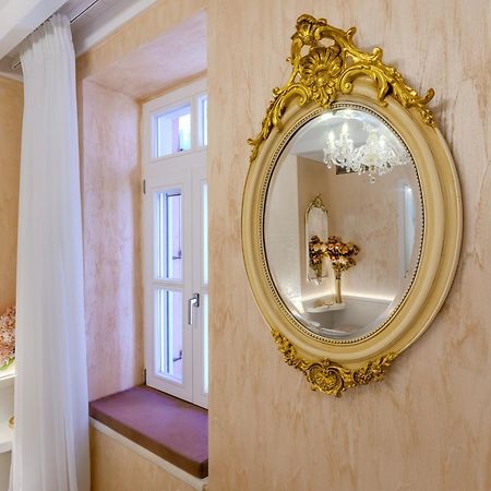 Madame Hortense Boutique Hotel Hriszí Aktí Haniá Kültér fotó