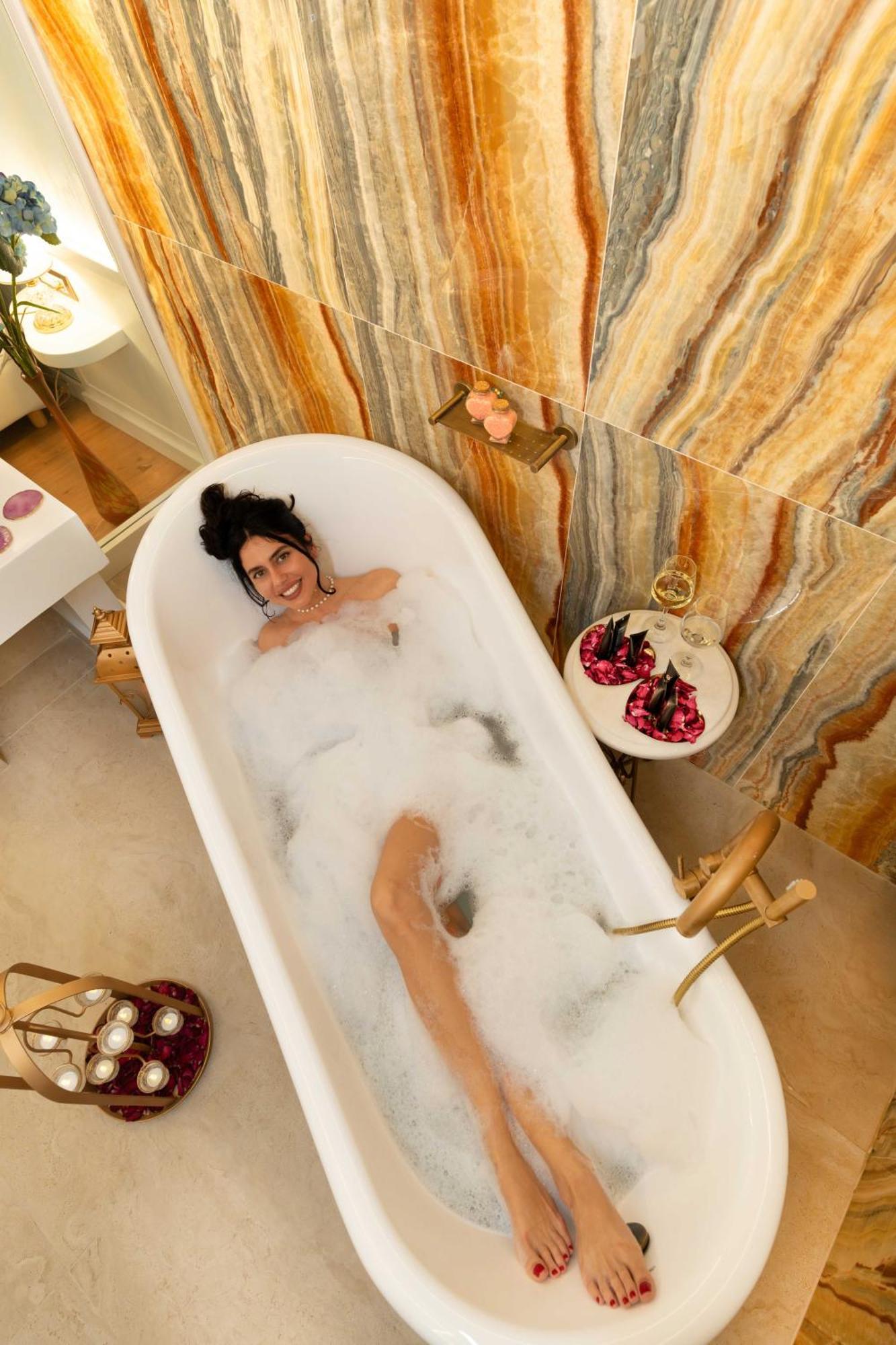 Madame Hortense Boutique Hotel Hriszí Aktí Haniá Kültér fotó