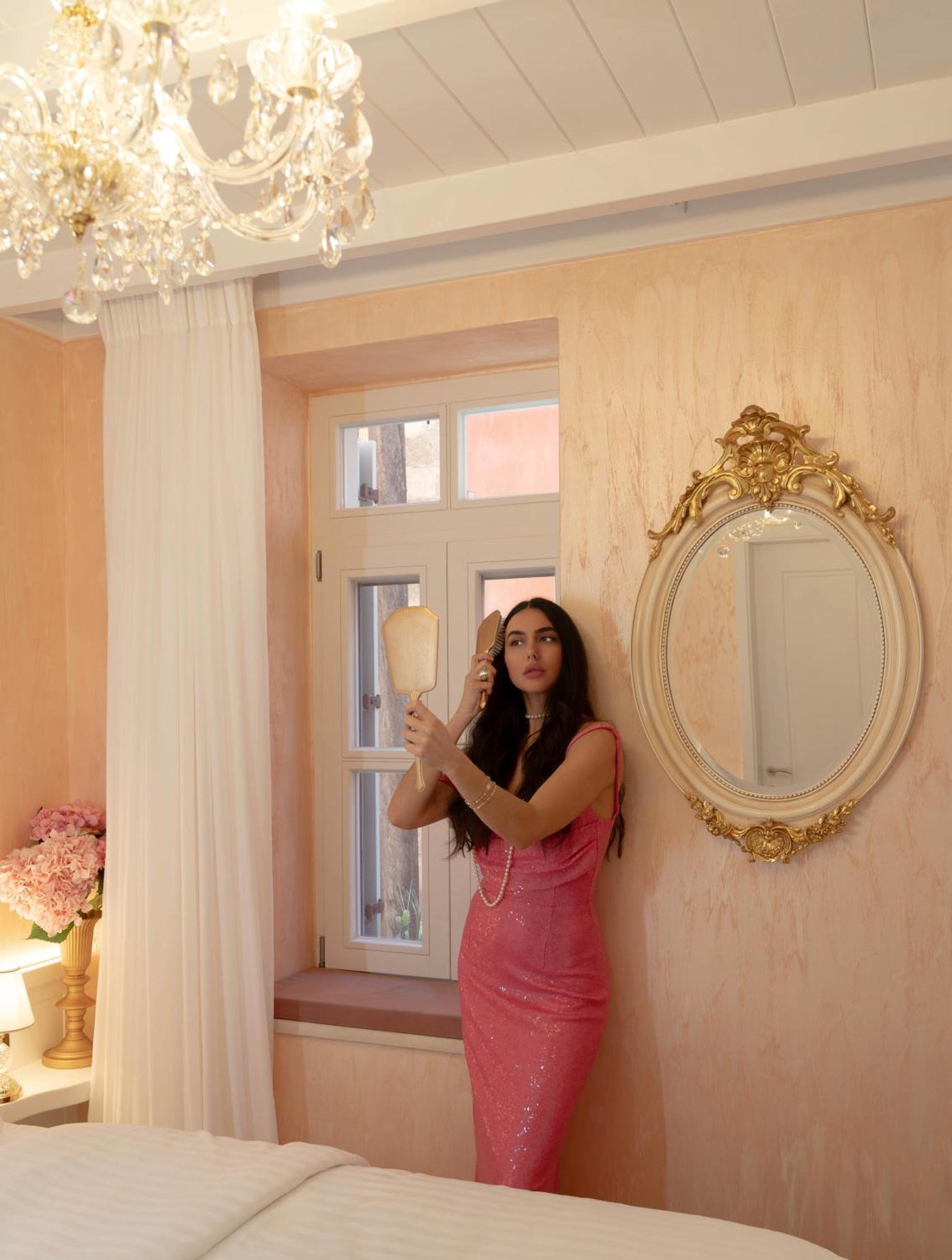 Madame Hortense Boutique Hotel Hriszí Aktí Haniá Kültér fotó