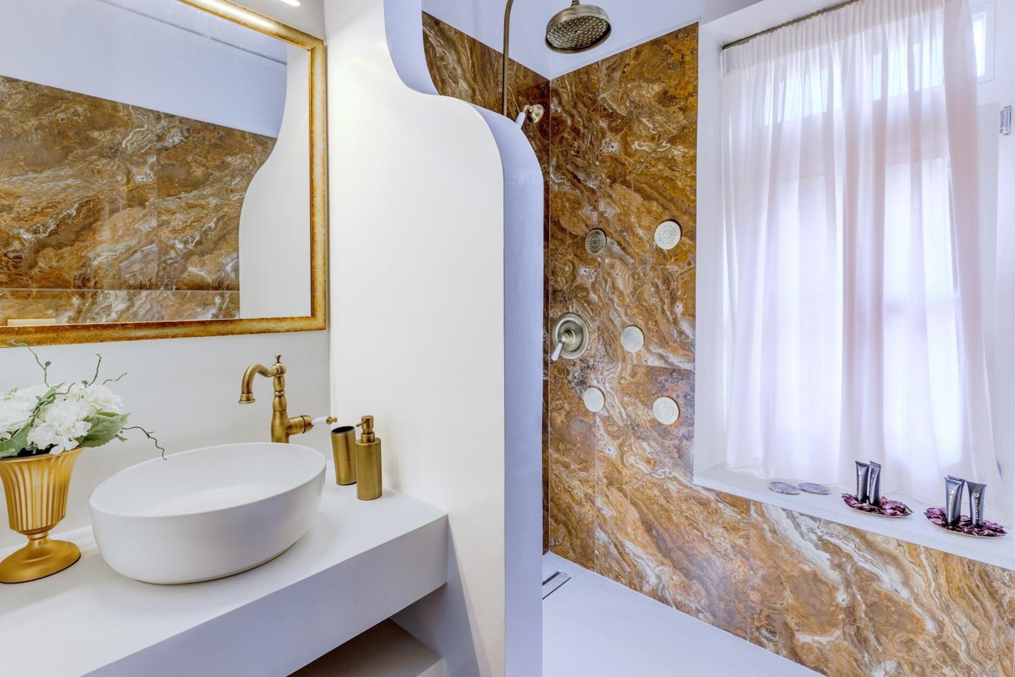 Madame Hortense Boutique Hotel Hriszí Aktí Haniá Kültér fotó
