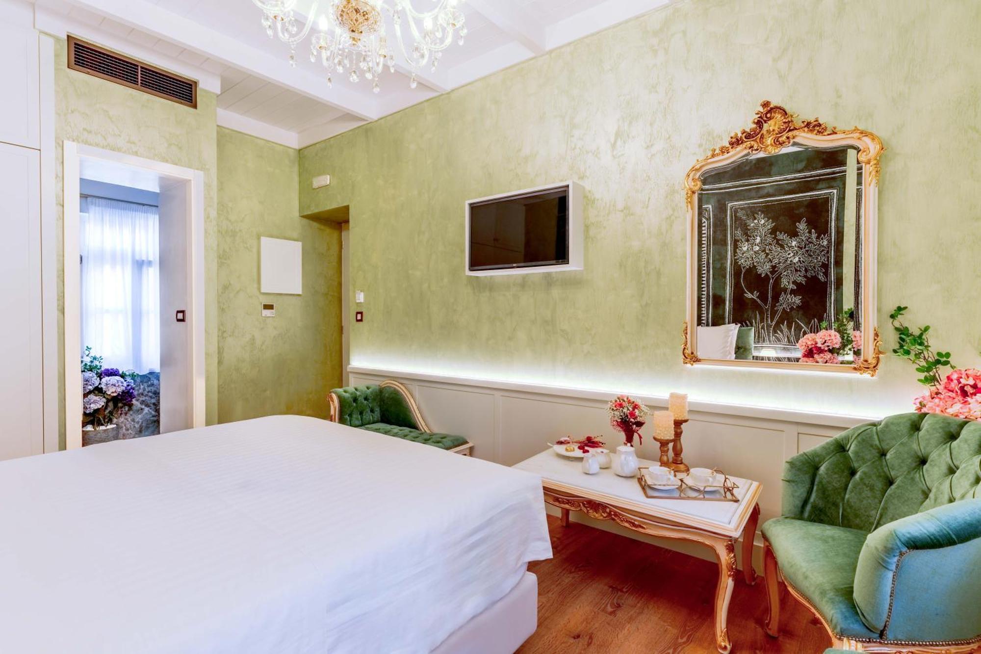 Madame Hortense Boutique Hotel Hriszí Aktí Haniá Kültér fotó
