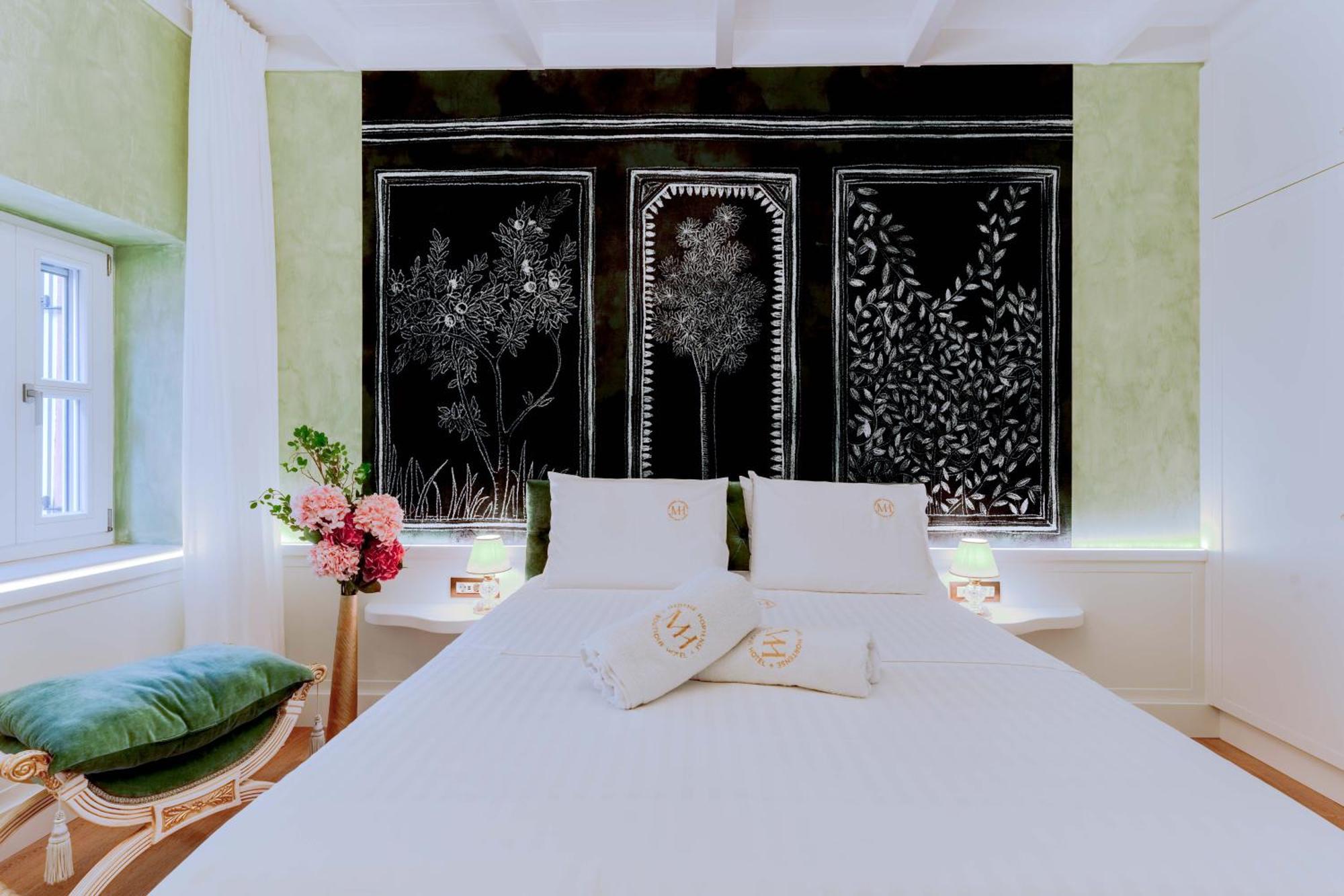 Madame Hortense Boutique Hotel Hriszí Aktí Haniá Kültér fotó