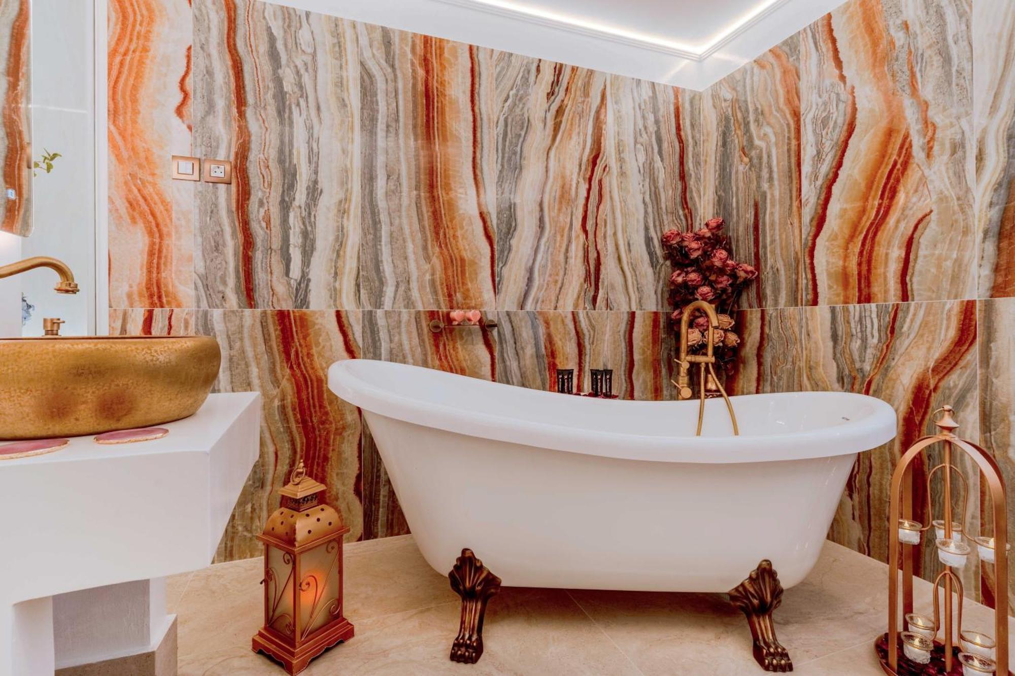Madame Hortense Boutique Hotel Hriszí Aktí Haniá Kültér fotó
