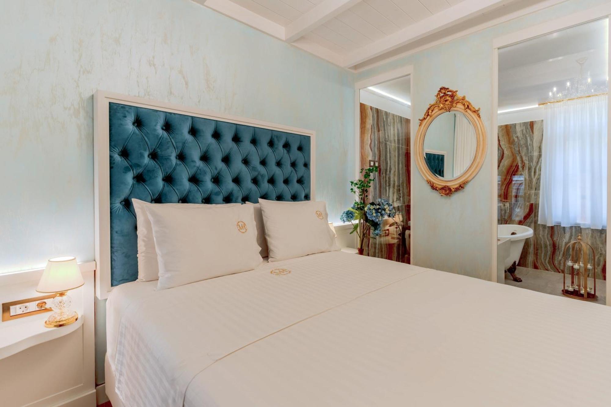 Madame Hortense Boutique Hotel Hriszí Aktí Haniá Kültér fotó