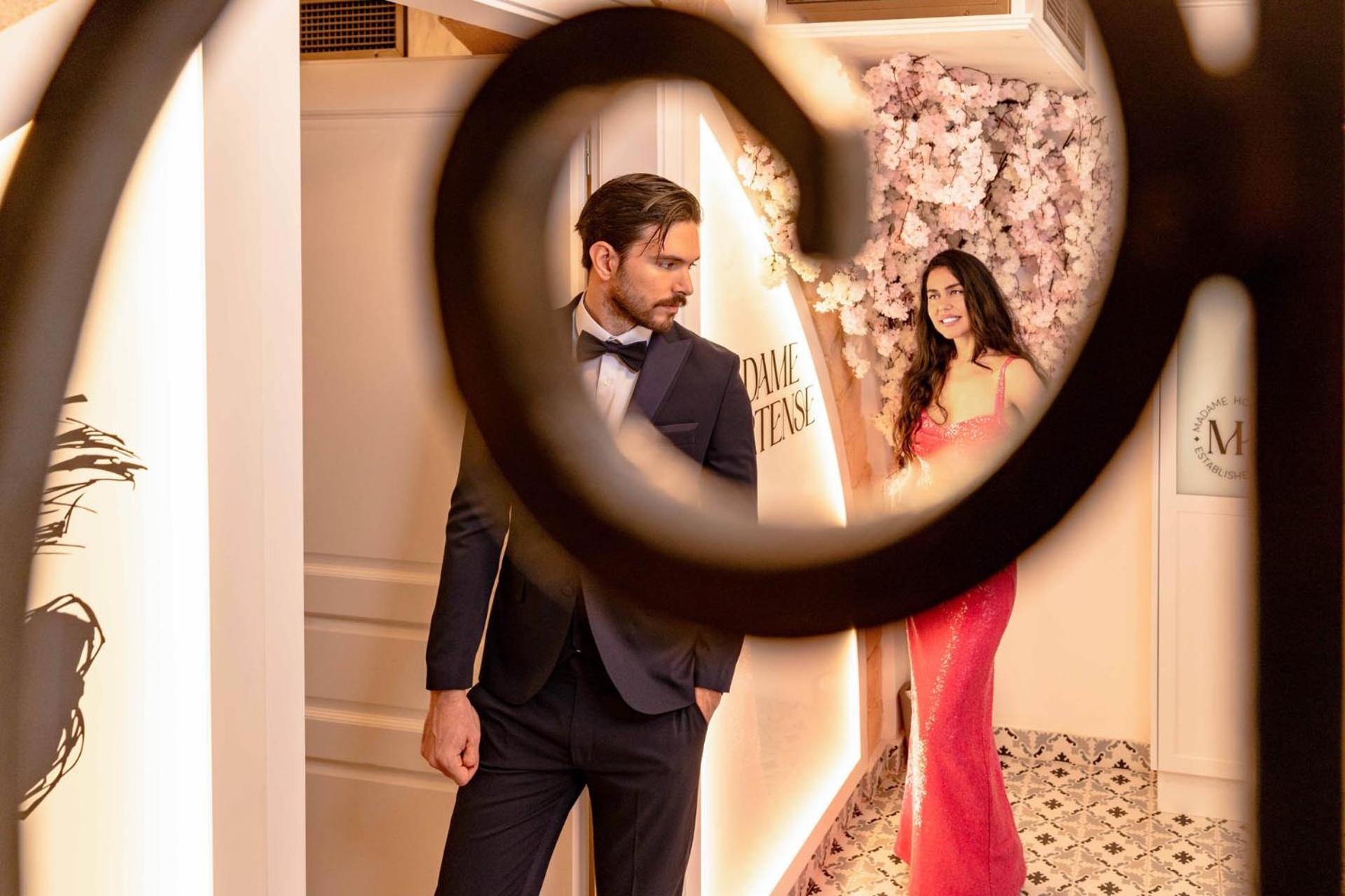 Madame Hortense Boutique Hotel Hriszí Aktí Haniá Kültér fotó