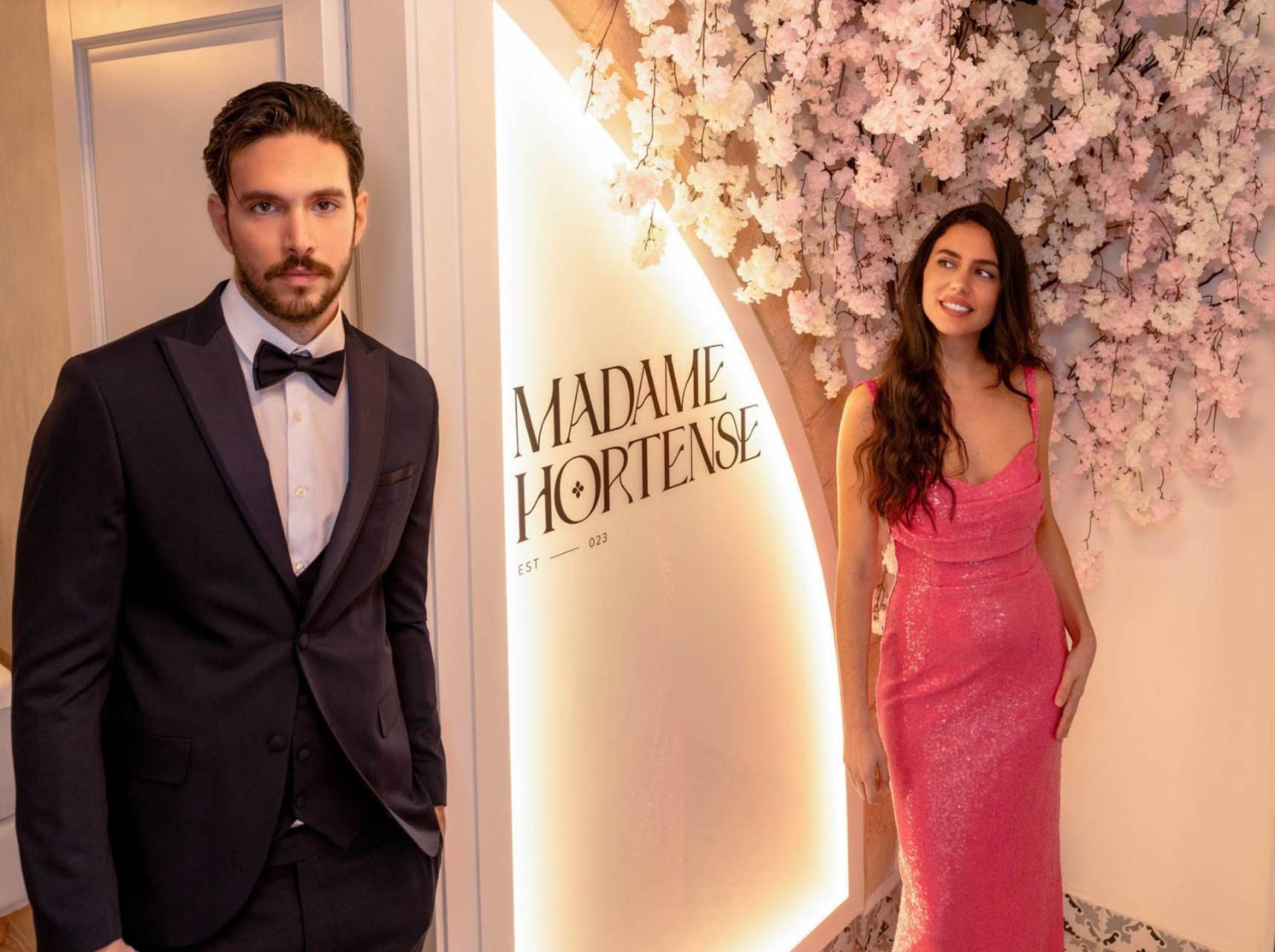 Madame Hortense Boutique Hotel Hriszí Aktí Haniá Kültér fotó